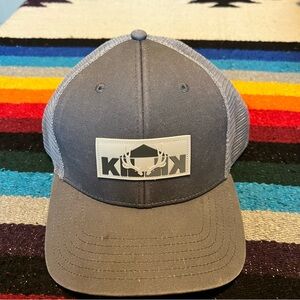 Killik hunting SnapBack Hat hand washed